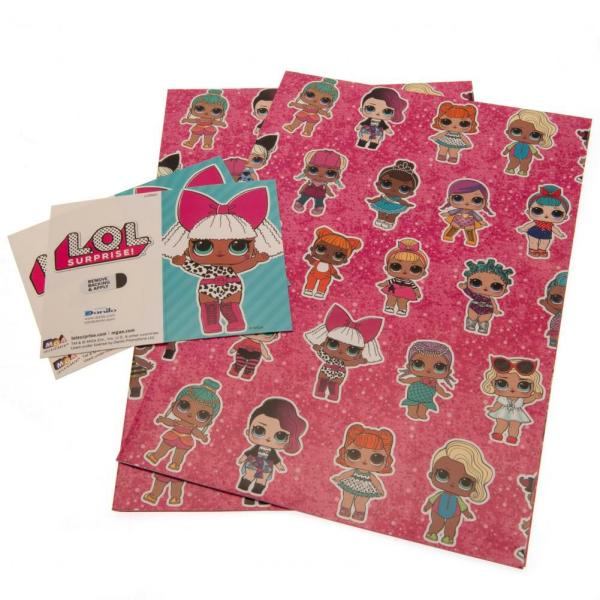 Cards & Gift Wrap | LOL Surprise Gift Wrap Cards & Gift Wrap Cards & Gift Wrap