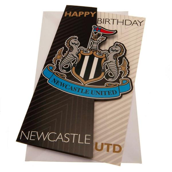 Cards & Gift Wrap | Newcastle United FC Birthday Card Cards & Gift Wrap Cards & Gift Wrap