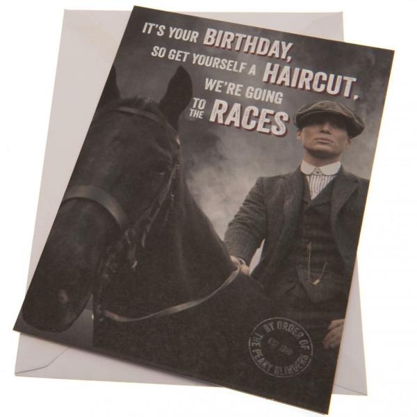 Cards & Gift Wrap | Peaky Blinders Birthday Card Races Cards & Gift Wrap Cards & Gift Wrap