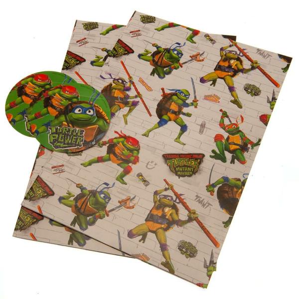 Cards & Gift Wrap | Teenage Mutant Ninja Turtles Gift Wrap Cards & Gift Wrap Cards & Gift Wrap