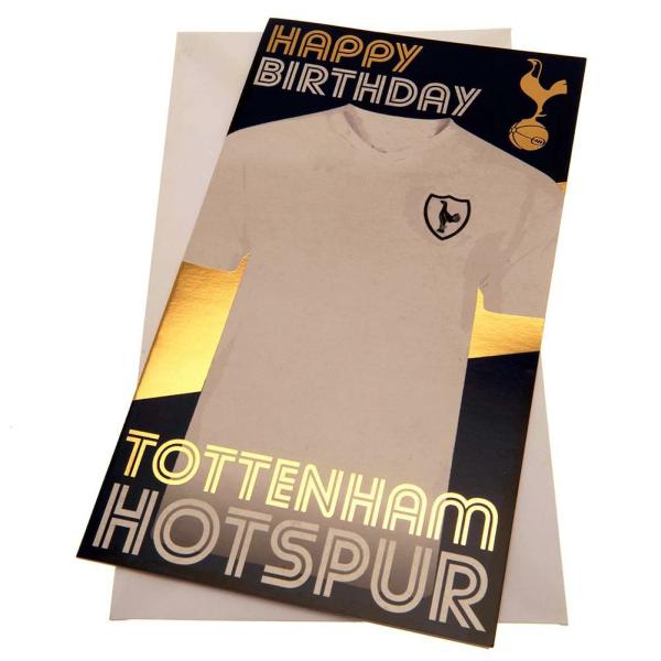 Cards & Gift Wrap | Tottenham Hotspur FC Birthday Card Cards & Gift Wrap Cards & Gift Wrap