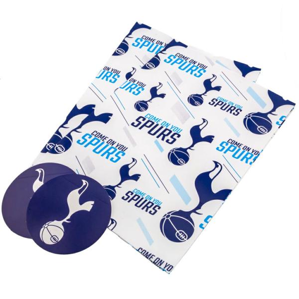 Cards & Gift Wrap | Tottenham Hotspur FC Text Gift Wrap Cards & Gift Wrap Cards & Gift Wrap