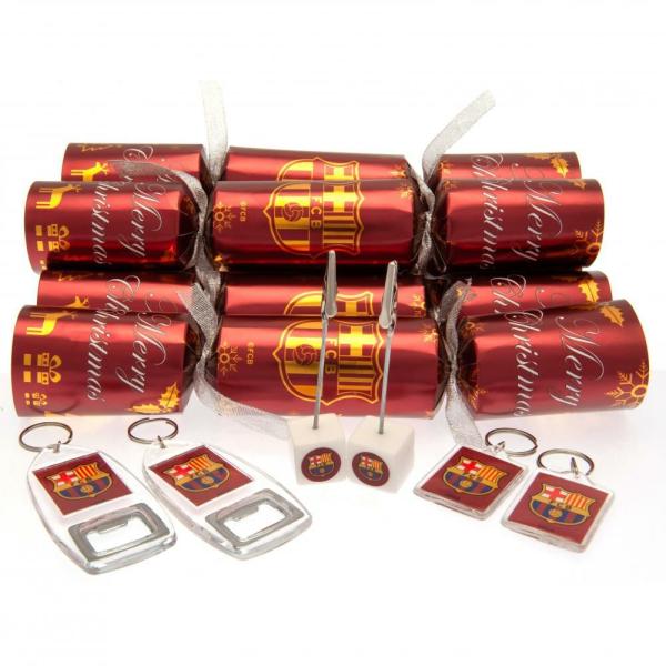 Christmas Novelties | FC Barcelona Christmas Crackers Christmas Novelties Christmas Novelties