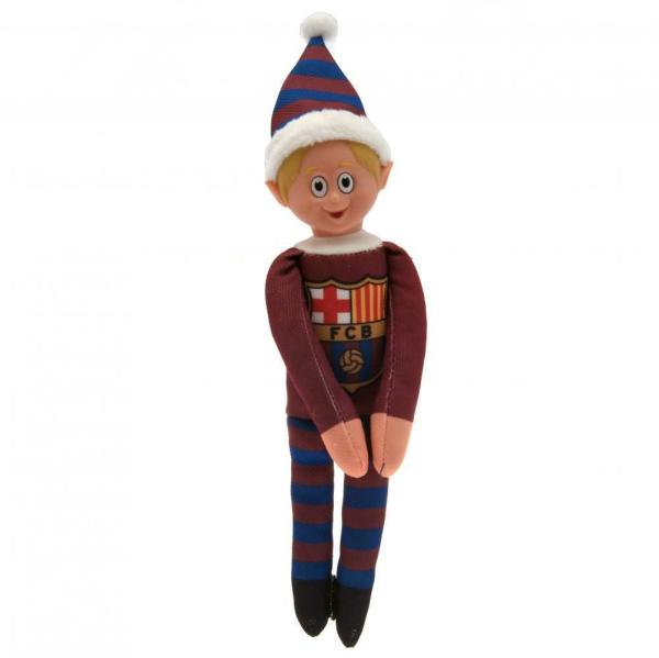 Christmas Novelties | FC Barcelona Team Elf Christmas Novelties Christmas Novelties