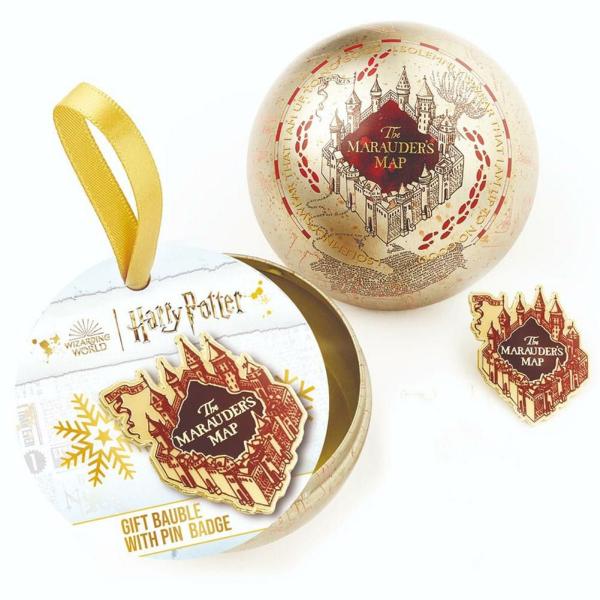 Christmas Novelties | Harry Potter Christmas Gift Bauble Christmas Novelties Christmas Novelties