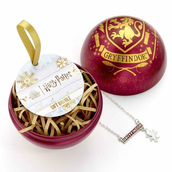 Christmas Novelties | Harry Potter Christmas Gift Bauble Christmas Novelties Christmas Novelties