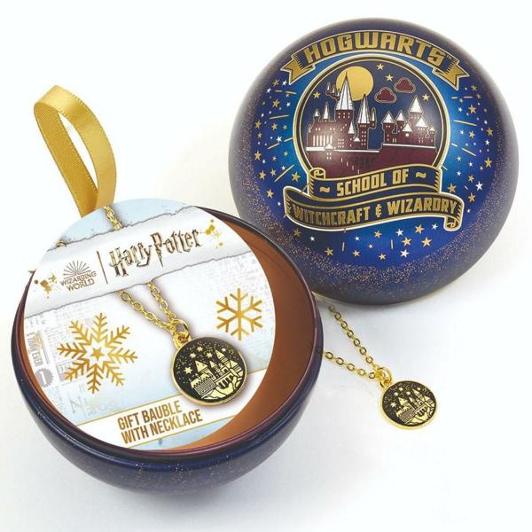 Christmas Novelties | Harry Potter Christmas Gift Bauble Christmas Novelties Christmas Novelties