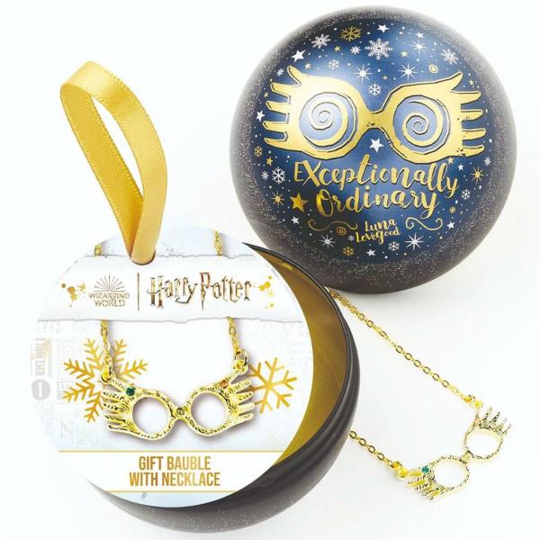 Christmas Novelties | Harry Potter Christmas Gift Bauble Christmas Novelties Christmas Novelties