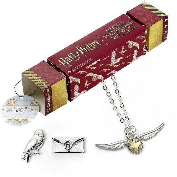 Christmas Novelties | Harry Potter Christmas Gift Cracker Hedwig Owl Christmas Novelties Christmas Novelties