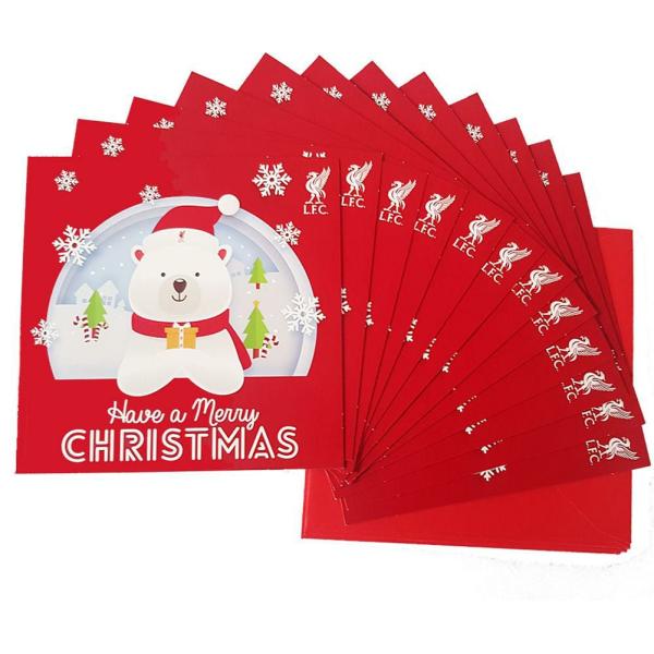 Christmas Novelties | Liverpool FC Christmas Cards Christmas Novelties Christmas Novelties