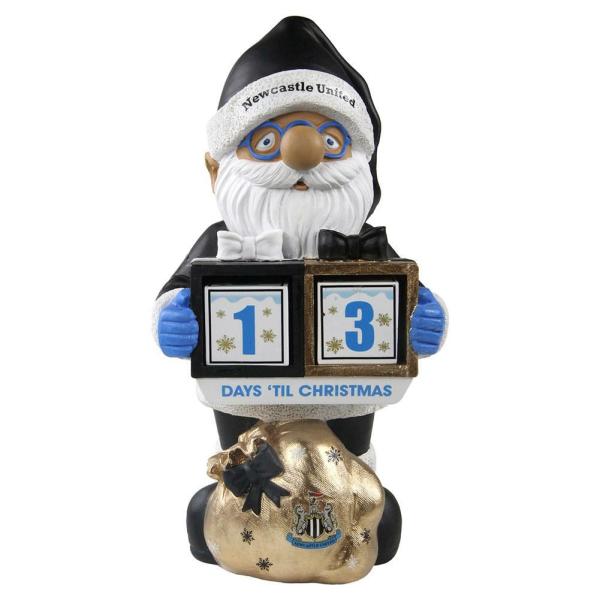 Christmas Novelties | Newcastle United FC Countdown Santa Christmas Novelties Christmas Novelties