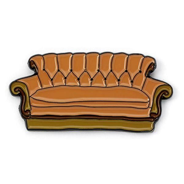 Clothing & Accessories | Friends Badge Sofa Clothing & Accessories Clothing & Accessories