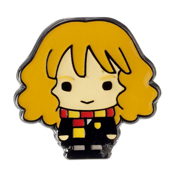 Clothing & Accessories | Harry Potter Badge Chibi Hermione Clothing & Accessories Clothing & Accessories