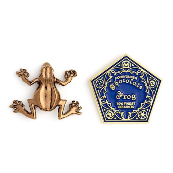 Clothing & Accessories | Harry Potter Badge Chocolate Frog Clothing & Accessories Clothing & Accessories