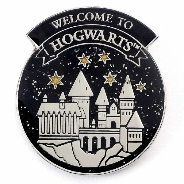 Clothing & Accessories | Harry Potter Badge Hogwarts Castle Clothing & Accessories Clothing & Accessories