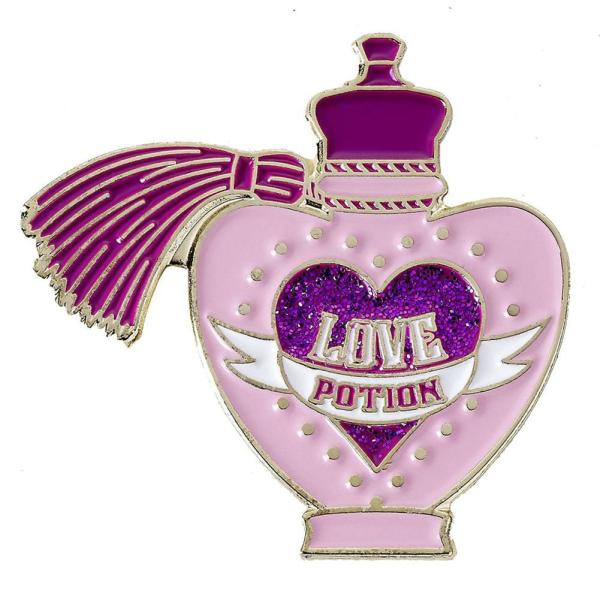 Clothing & Accessories | Harry Potter Badge Love Potion Clothing & Accessories Clothing & Accessories