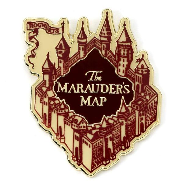 Clothing & Accessories | Harry Potter Marauder’s Map Badge Clothing & Accessories Clothing & Accessories