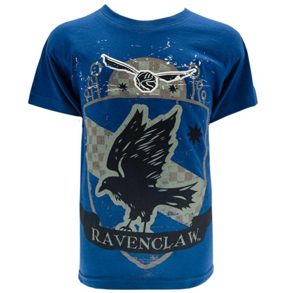 Clothing & Accessories | Harry Potter Ravenclaw T Shirt Junior 11-12 Yrs Clothing & Accessories Clothing & Accessories