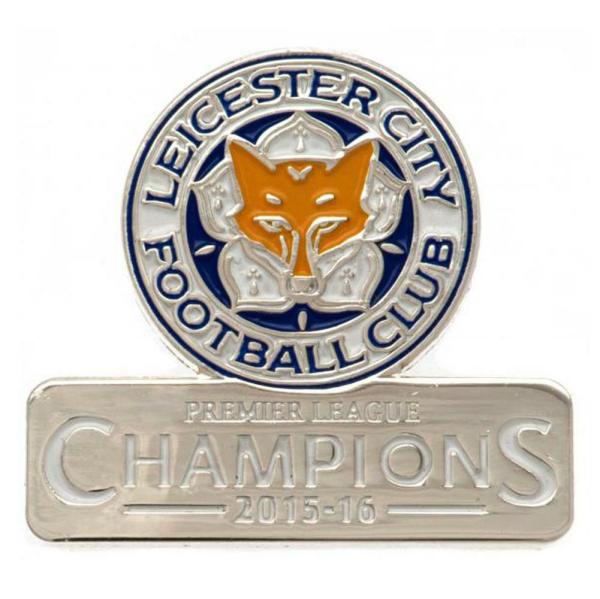 Clothing & Accessories | Leicester City FC Badge Champions Clothing & Accessories Clothing & Accessories