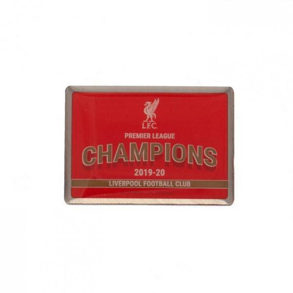 Clothing & Accessories | Liverpool FC Premier League Champions Badge Clothing & Accessories Clothing & Accessories