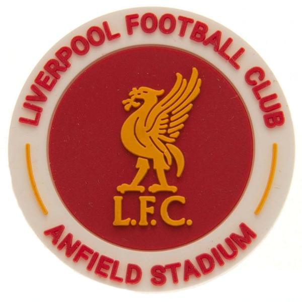 Clothing & Accessories | Liverpool FC Rubber Badge Clothing & Accessories Clothing & Accessories