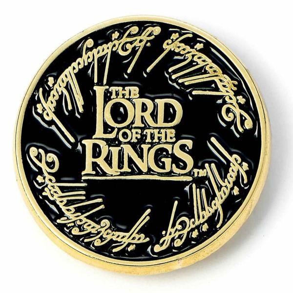 Clothing & Accessories | Lord of the Rings Badge Logo Pin Clothing & Accessories Clothing & Accessories