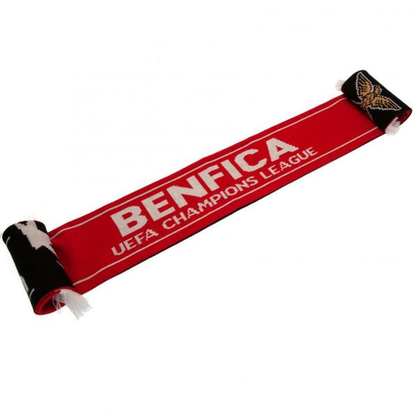 Clothing & Accessories | SL Benfica Scarf Clothing & Accessories Clothing & Accessories