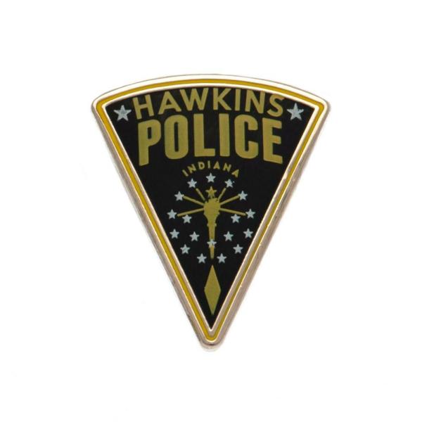 Clothing & Accessories | Stranger Things Badge Hawkins Police Clothing & Accessories Clothing & Accessories