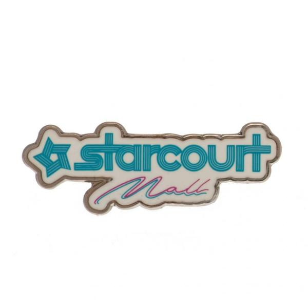 Clothing & Accessories | Stranger Things Badge Starcourt Mall Clothing & Accessories Clothing & Accessories