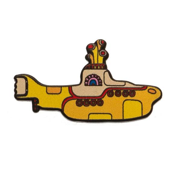 Clothing & Accessories | The Beatles Badge Yellow Submarine Clothing & Accessories Clothing & Accessories