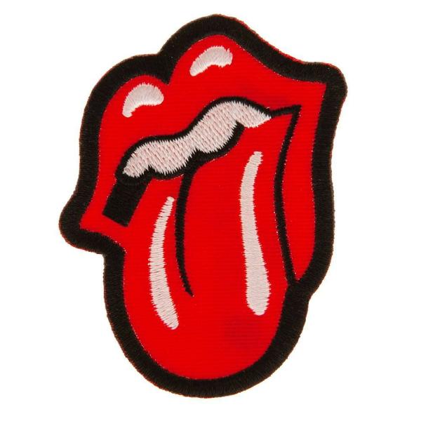 Clothing & Accessories | The Rolling Stones Iron-On Patch Clothing & Accessories Clothing & Accessories