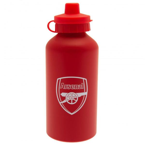 Drinkware | Arsenal FC Aluminium Drinks Bottle MT Drinkware Drinkware