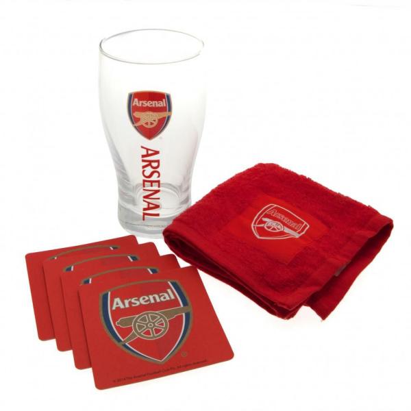 Drinkware | Arsenal FC Mini Bar Set Drinkware Drinkware