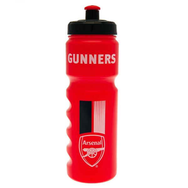 Drinkware | Arsenal FC Plastic Drinks Bottle Drinkware Drinkware