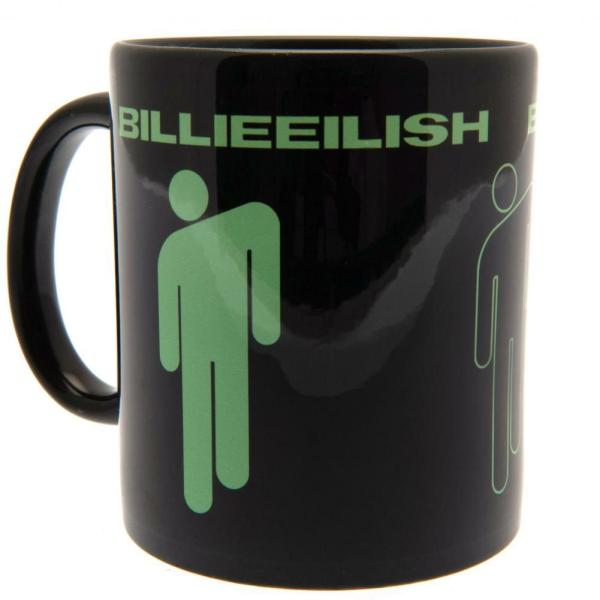 Drinkware | Billie Eilish Mug Stickman BK Drinkware Drinkware