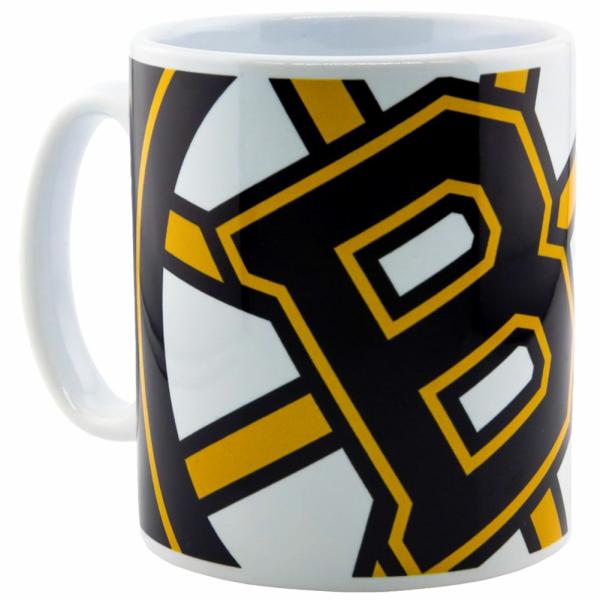 Drinkware | Boston Bruins Cropped Logo Mug Drinkware Drinkware