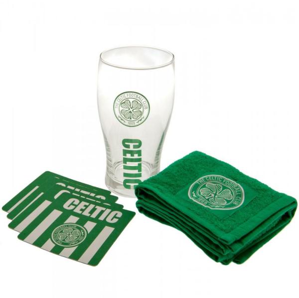 Drinkware | Celtic FC Mini Bar Set Drinkware Drinkware