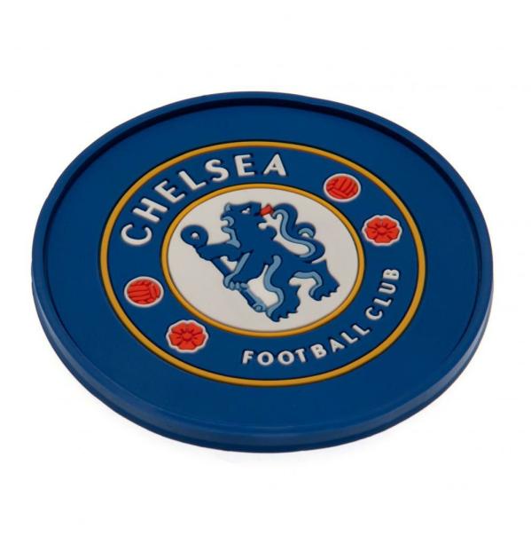 Drinkware | Chelsea FC Silicone Coaster Drinkware Drinkware