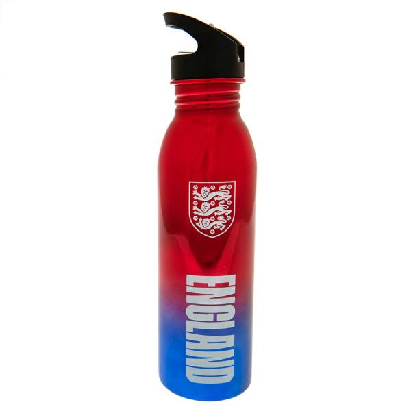 Drinkware | England FA UV Metallic Drinks Bottle Drinkware Drinkware