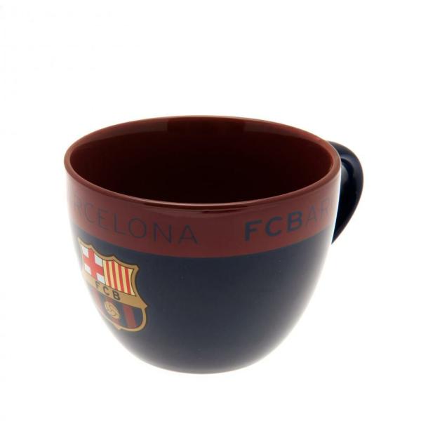 Drinkware | FC Barcelona Cappuccino Mug Drinkware Drinkware