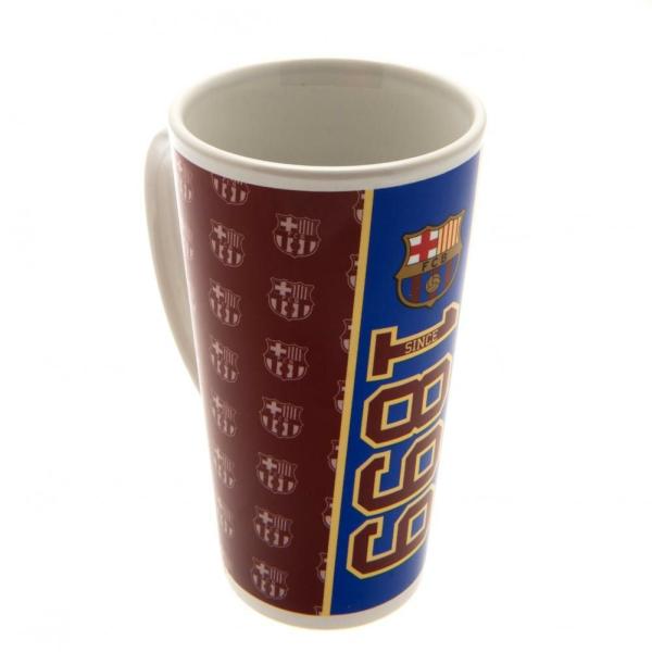 Drinkware | FC Barcelona Latte Mug Drinkware Drinkware