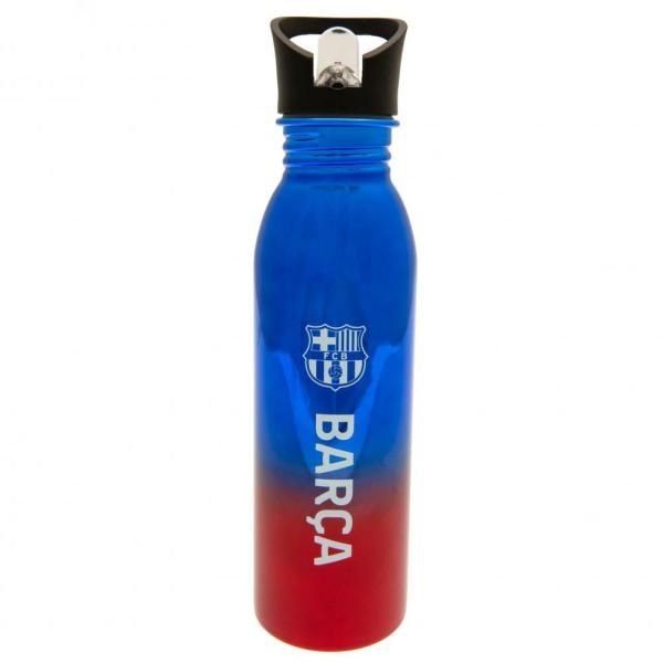 Drinkware | FC Barcelona UV Metallic Drinks Bottle Drinkware Drinkware