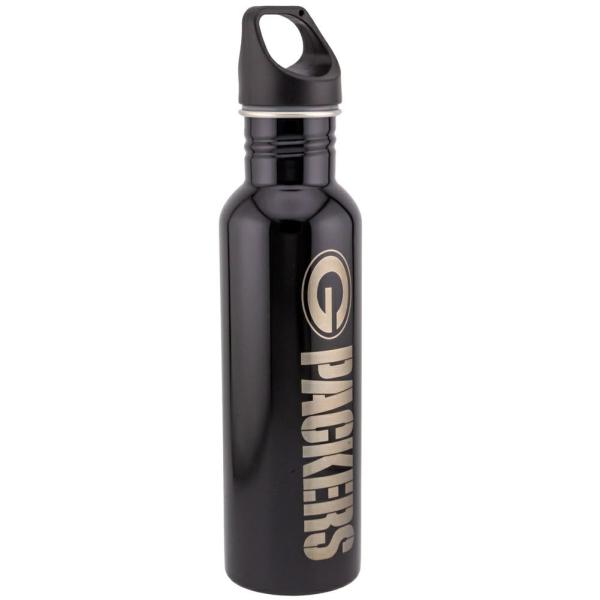 Drinkware | Green Bay Packers Steel Water Bottle Drinkware Drinkware