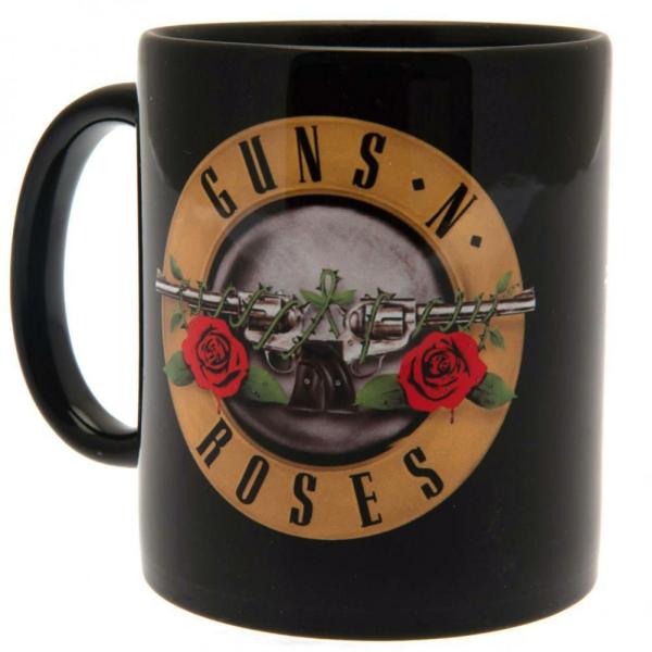 Drinkware | Guns N Roses Mug BK Drinkware Drinkware