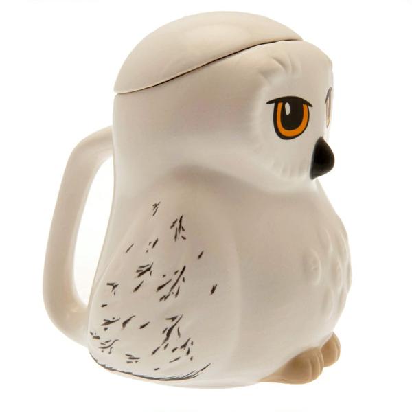 Drinkware | Harry Potter 3D Mug Hedwig Owl Drinkware Drinkware