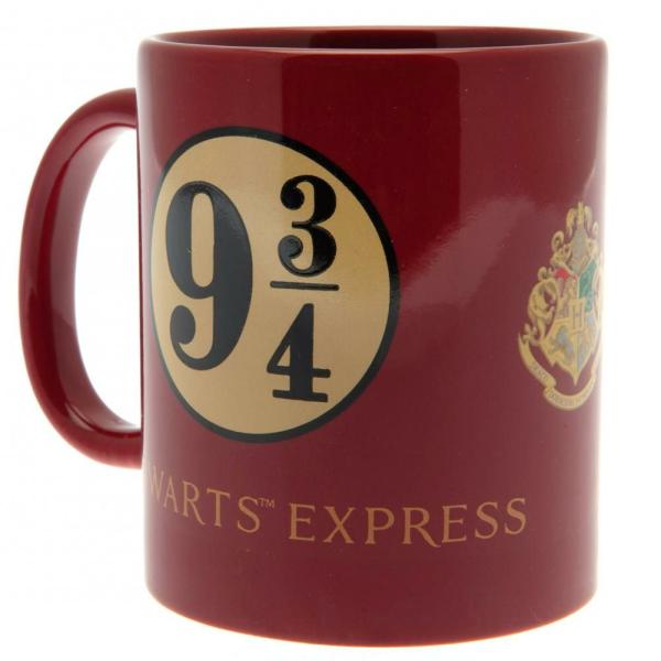 Drinkware | Harry Potter Mug 9 & 3 Quarters Drinkware Drinkware