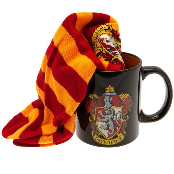 Drinkware | Harry Potter Mug & Sock Set Drinkware Drinkware