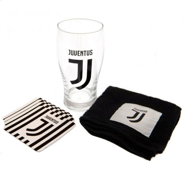 Drinkware | Juventus FC Mini Bar Set Drinkware Drinkware