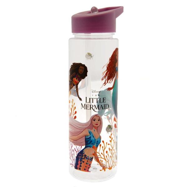 Drinkware | Little Mermaid Plastic Drinks Bottle Drinkware Drinkware