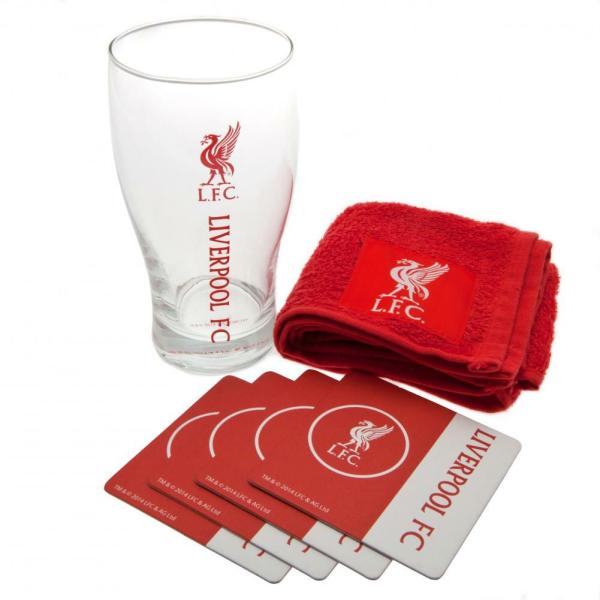 Drinkware | Liverpool FC Mini Bar Set Drinkware Drinkware